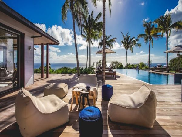 St. Barts Home 965390