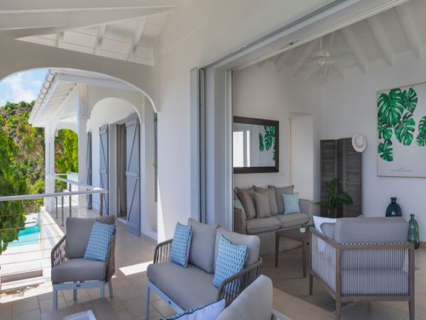 St. Barts Home 965391