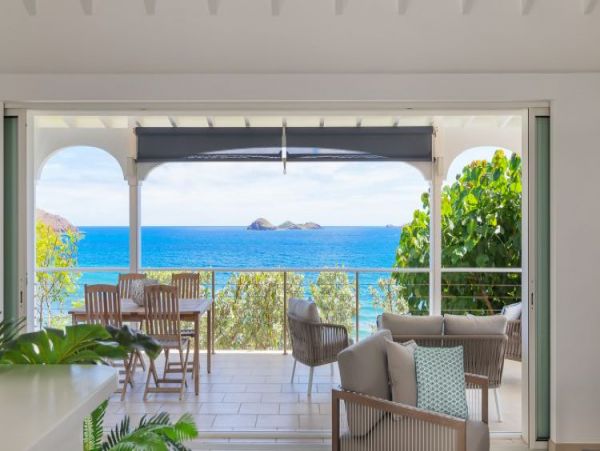 St. Barts Home 965391