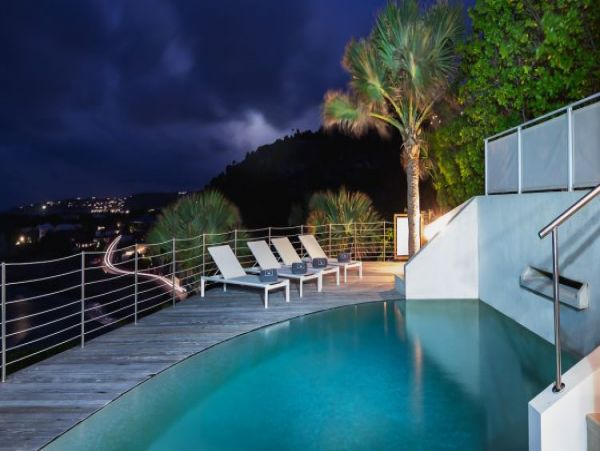 St. Barts Home 965391