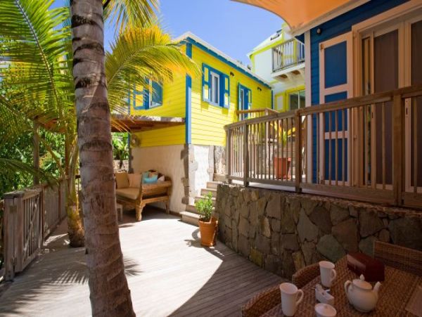 St. Barts Home 965392