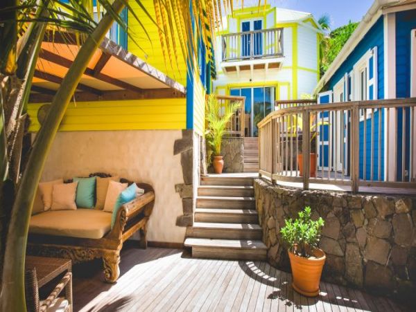 St. Barts Home 965392