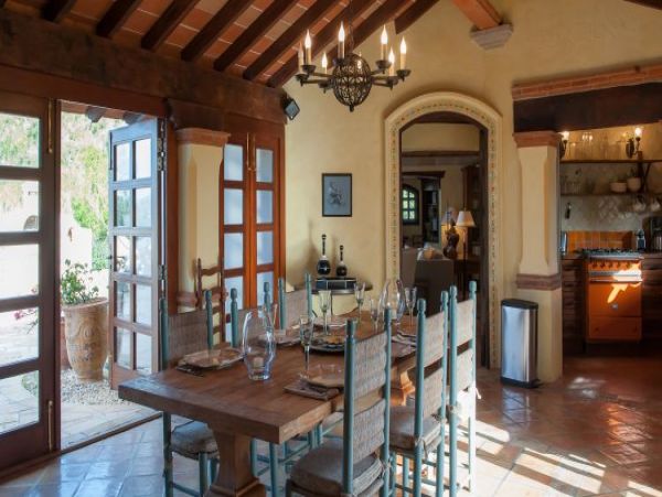 St. Barts Home 965394