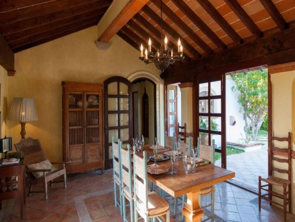 St. Barts Home 965394