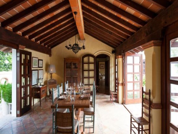 St. Barts Home 965394