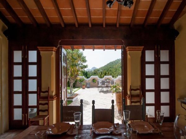 St. Barts Home 965394