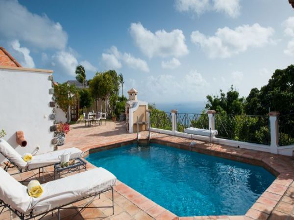 St. Barts Home 965394