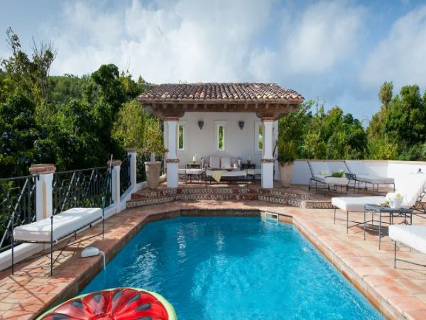 St. Barts Home 965394