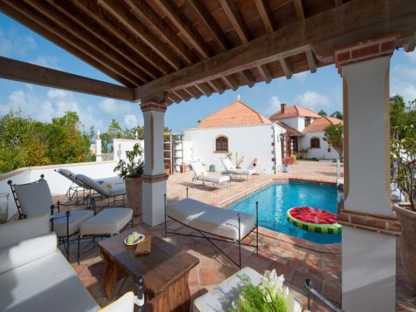 St. Barts Home 965394