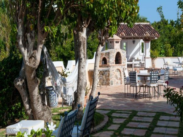 St. Barts Home 965394