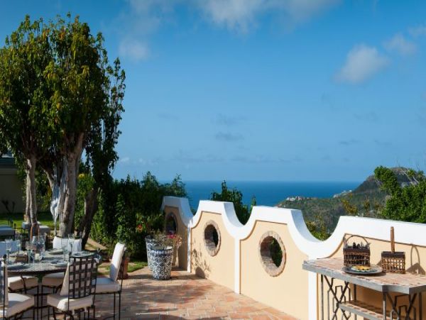 St. Barts Home 965394