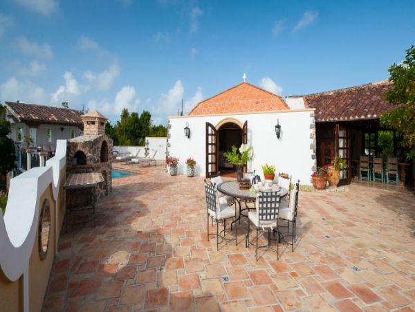 St. Barts Home 965394