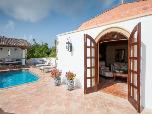 St. Barts Home 965394