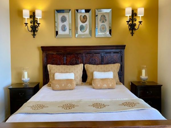 St. Barts Home 965395