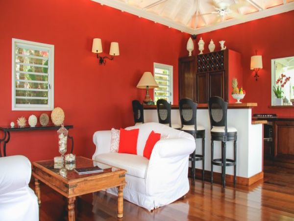 St. Barts Home 965395