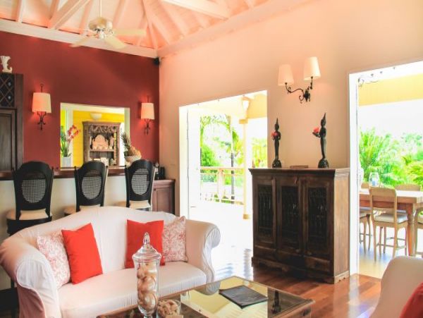 St. Barts Home 965395