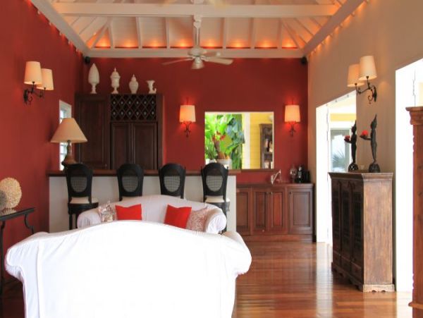 St. Barts Home 965395