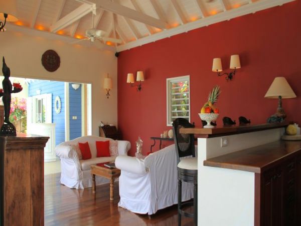 St. Barts Home 965395