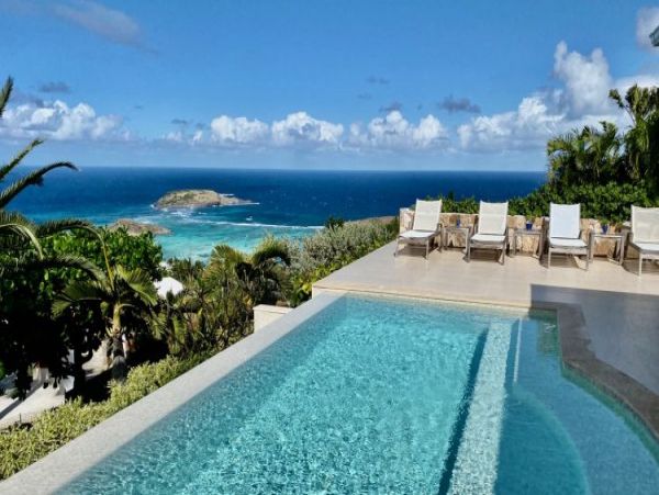 St. Barts Home 965395