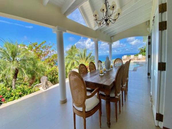 St. Barts Home 965395