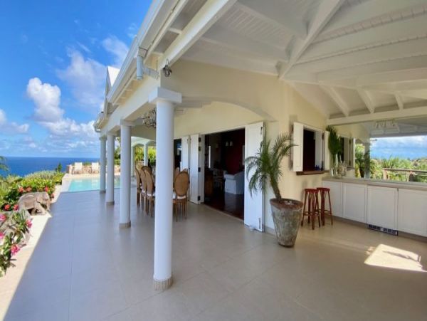 St. Barts Home 965395