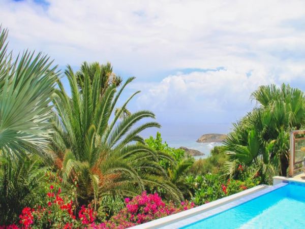 St. Barts Home 965395