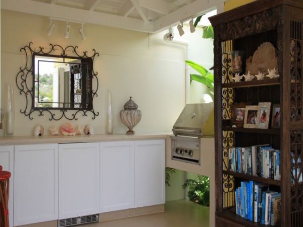 St. Barts Home 965395
