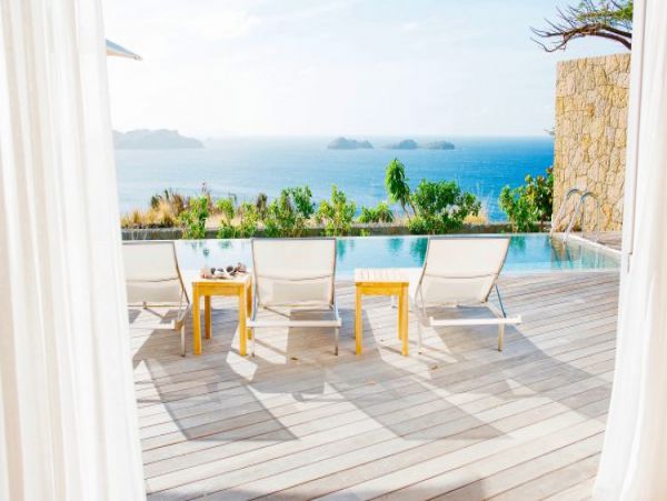 St. Barts Home 965396