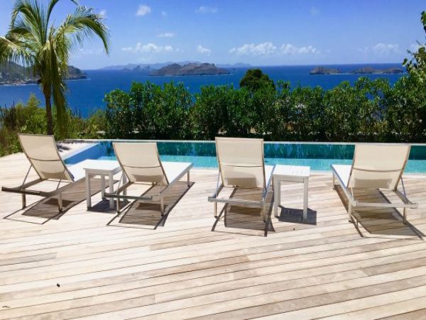 St. Barts Home 965396
