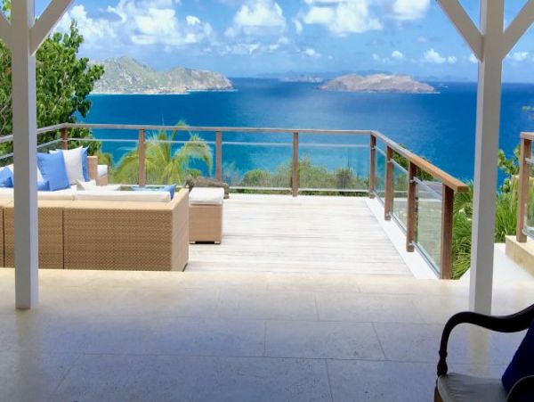 St. Barts Home 965396