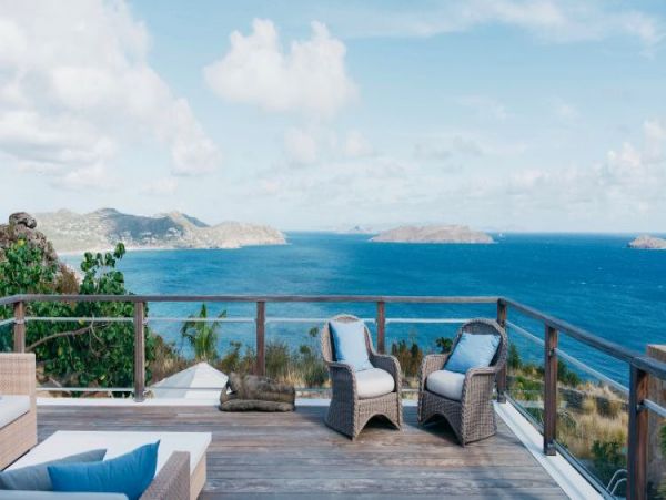 St. Barts Home 965396
