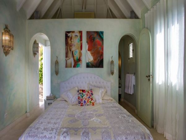 St. Barts Home 965397