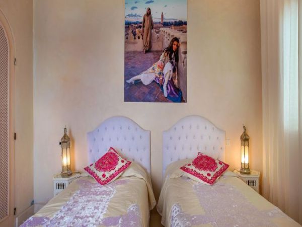 St. Barts Home 965397