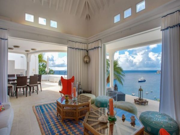 St. Barts Home 965397