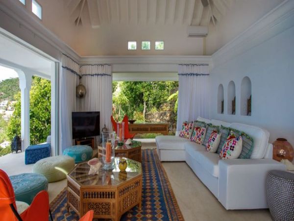St. Barts Home 965397