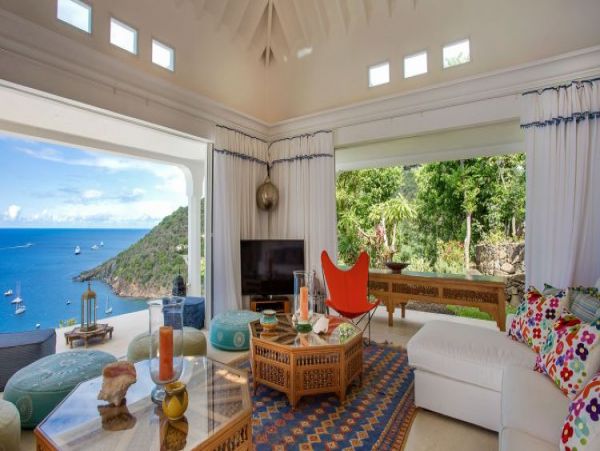 St. Barts Home 965397