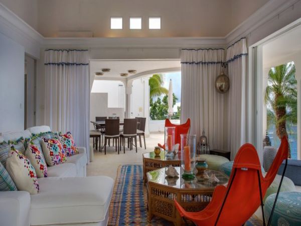 St. Barts Home 965397