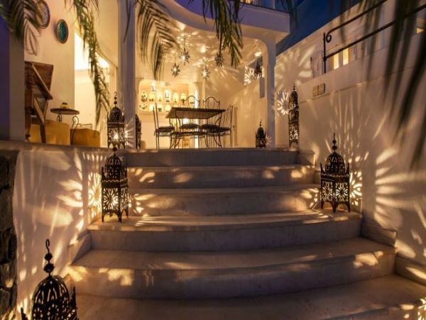 St. Barts Home 965397