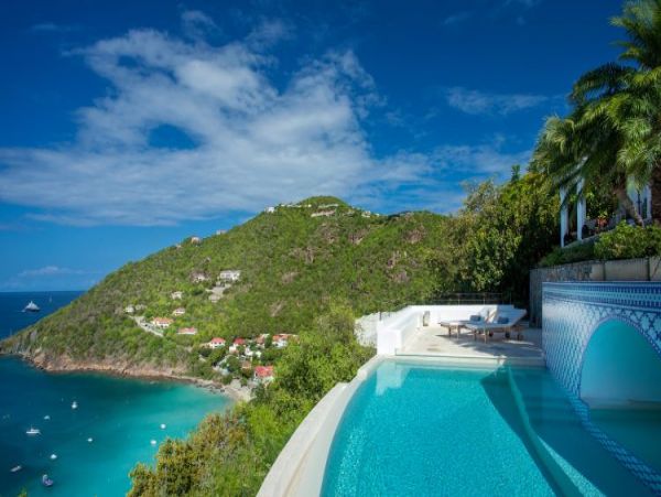 St. Barts Home 965397