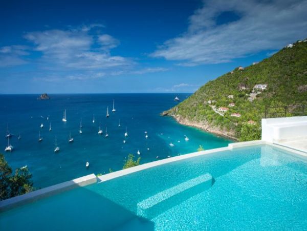St. Barts Home 965397