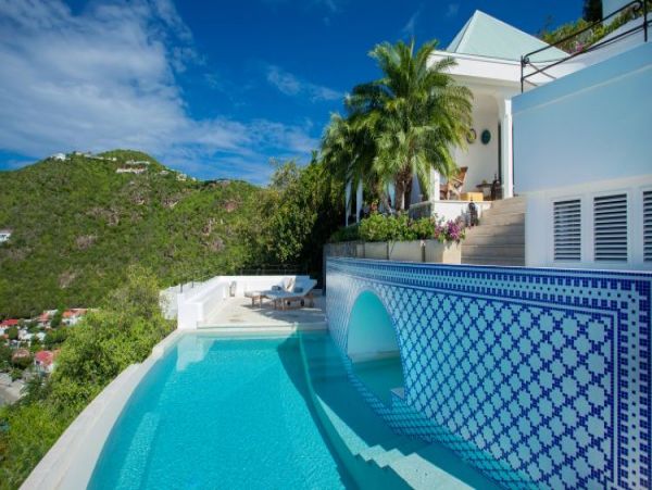 St. Barts Home 965397
