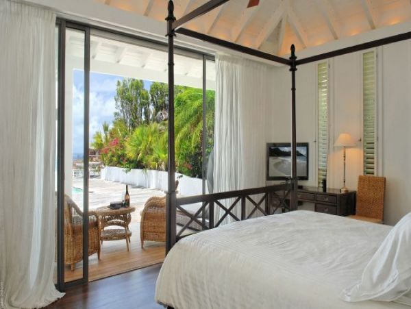 St. Barts Home 965398
