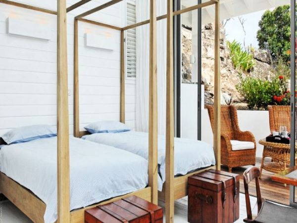 St. Barts Home 965398