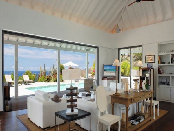 St. Barts Home 965398