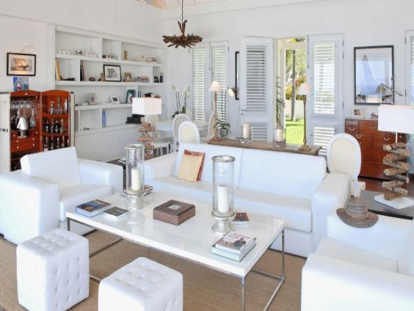 St. Barts Home 965398