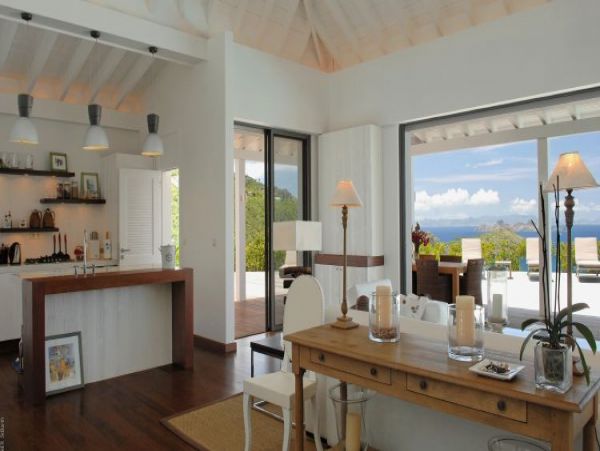 St. Barts Home 965398