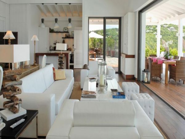 St. Barts Home 965398