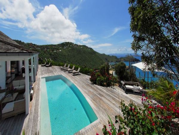 St. Barts Home 965398