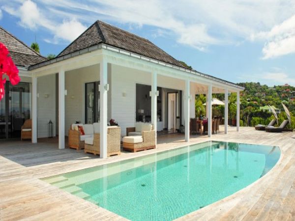 St. Barts Home 965398
