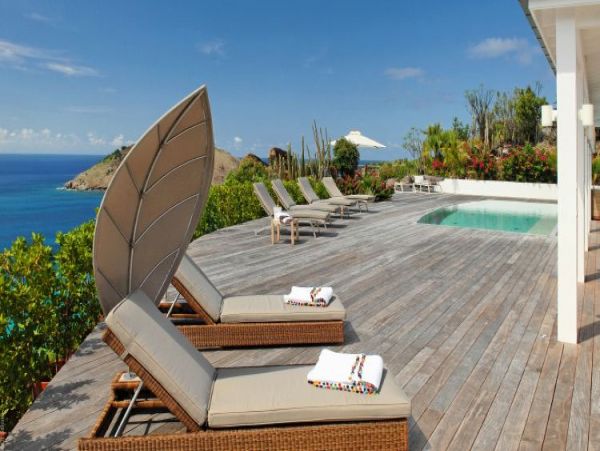 St. Barts Home 965398